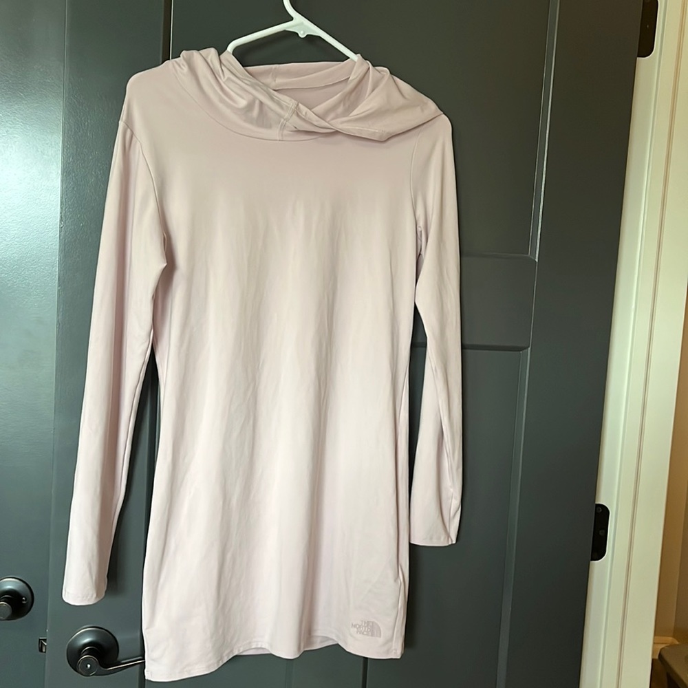 NorthFace hooded tunic